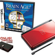 Illustration for article titled New Crimson/Black DS Lite to be Bundled With Brain Age 2 in Canada